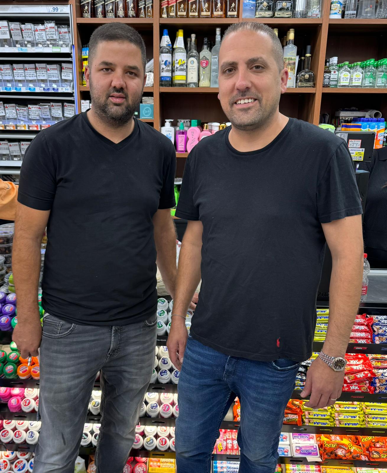 מרקט בכיכר
