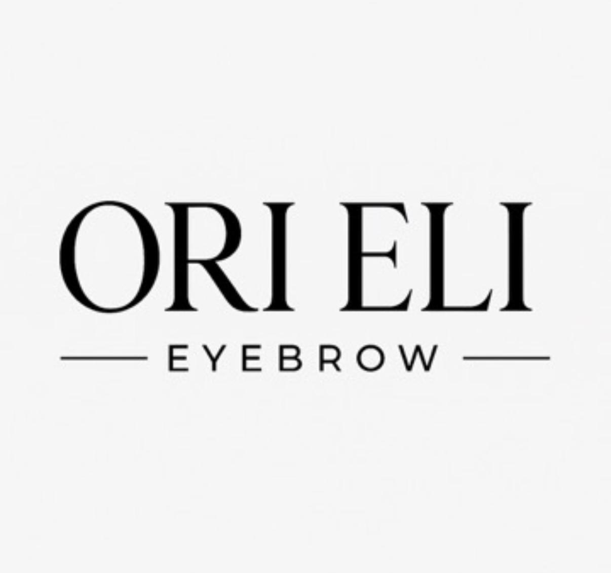 ORI ELI - EYEBROW
